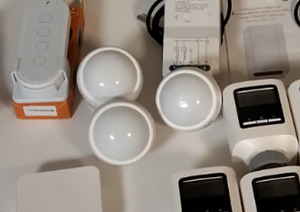 Tuya wi-fi liikumine ( PIR) sensor (1 foto / 2)