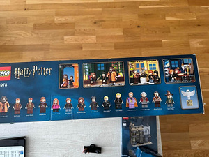 Lego 75978 Diagon Alley (3 foto / 6)