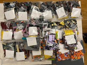 Lego 75978 Diagon Alley (4 foto / 6)