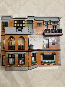 Lego MOC house (1 foto / 8)