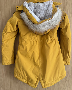 8848 Altitude kollane talveparka suurus 140 (2 foto / 3)