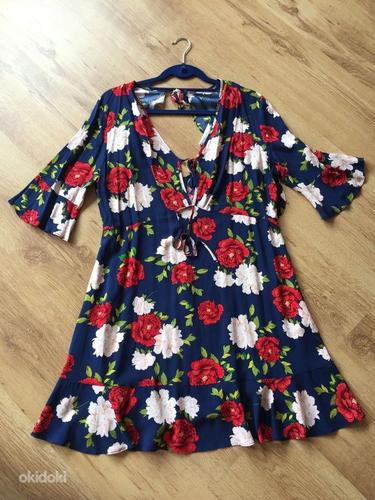 NEW LOOK ilus suve kleit, suurus XL (UK16) (foto #1)