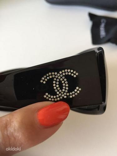 Chanel солнечные очки (фото #1)