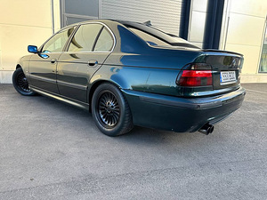 BMW e39 530d (5 фото из 13)