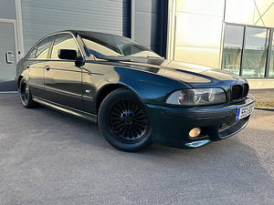 BMW e39 530d (9 фото из 13)