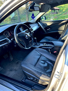 BMW 525d (6 фото из 10)
