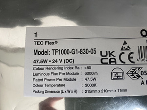 Led riba Osram TF1000-G1-830-05 (3 tk.) (2 foto / 3)