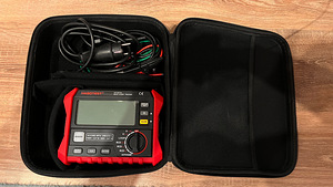 Multifunktsionaalne tester HABOTEST HT5910