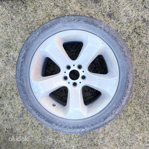 BMW S132 10x19 Valuveljed