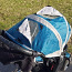 Baby jogger City Mini 4-х колесная коляска, легкая коляска + (фото #5)
