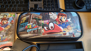 Nintendo Switch + mängud (7 foto / 7)