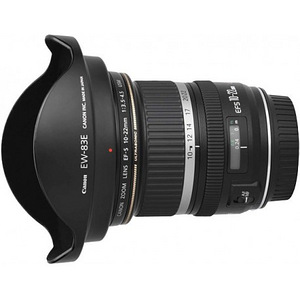 Canon EF-S 10-22 mm f/3.5-4.5 USM (1 foto / 2)