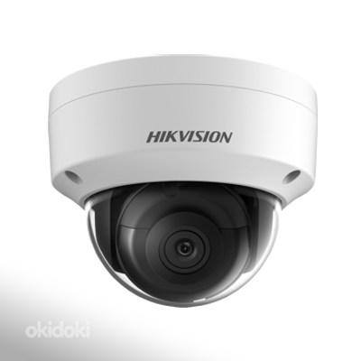 Комплект камеры hikvision с регистратором (фото #1)