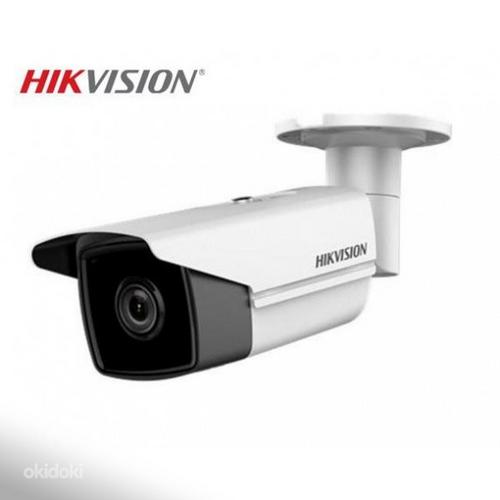 Комплект камеры hikvision с регистратором (фото #2)