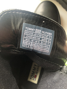 Tommy Hilfiger poolsaapad, s 37 (4 foto / 5)