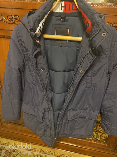 Tommi Hilfiger parka s. 152