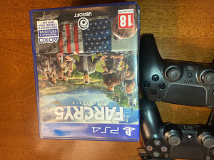 Sony PlayStation 4 pro 1 Tb (10 foto / 10)