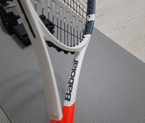 Теннисная ракетка для начинающего на возраст +/- 10 лет
