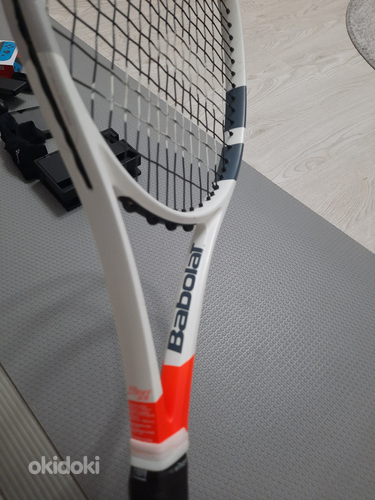 Теннисная ракетка для начинающего на возраст +/- 10 лет (фото #1)