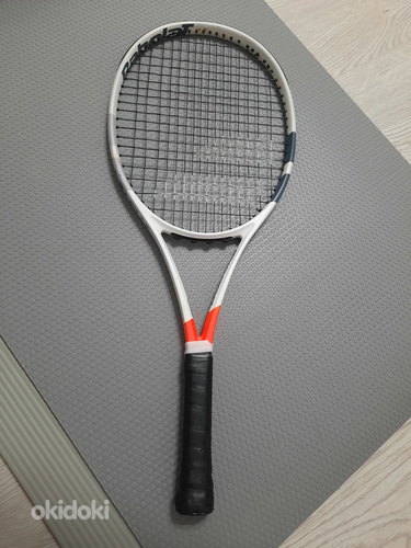 Теннисная ракетка для начинающего на возраст +/- 10 лет (фото #3)