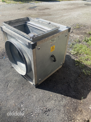 Ventilatsioonisüsteem