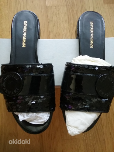 Sandaalid Armani sandaalid (foto #2)