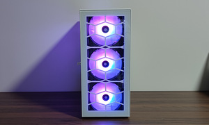 Mänguriarvuti i7-11700KF, RTX 3060 Ti, 32GB RAM, 1TB M.2 SSD (3 foto / 10)