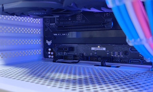 Mänguriarvuti i7-11700KF, RTX 3060 Ti, 32GB RAM, 1TB M.2 SSD (7 foto / 10)