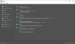 Mänguriarvuti i7-11700KF, RTX 3060 Ti, 32GB RAM, 1TB M.2 SSD (9 foto / 10)
