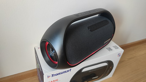 Bluetooth kõlarid - Tronsmart T6 Mini / T6 Plus / Bang (9 foto / 10)