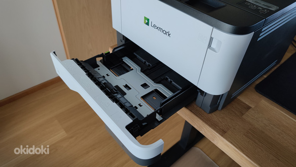 Новый лазерный принтер Lexmark B3442dw за полцены! (фото #3)