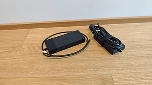 Dell WD19 dokkimisjaam + 130W toiteadapter (1 foto / 5)