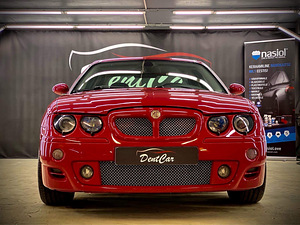 MG ZT190 2.5 V6 140kW (10 foto / 10)