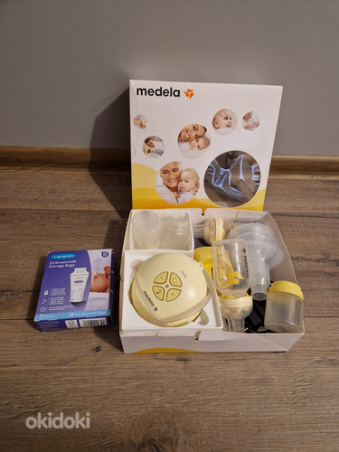Medela elektriline rinnapump