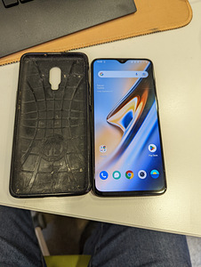 OnePlus 6T 8/128 (1 фото из 2)
