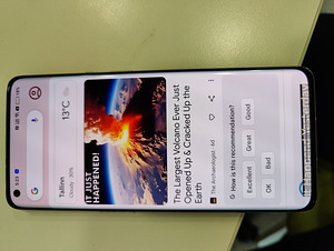 OnePlus 9 про 12/256 (1 фото из 3)