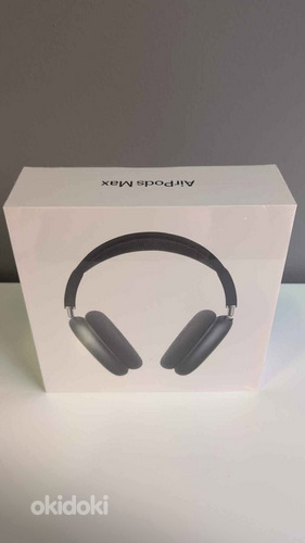 AirPods Max USB-C Midnight, replica AAA