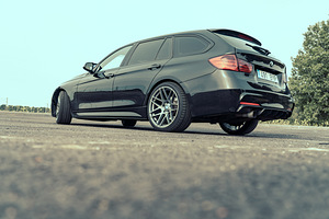 BMW F31 2.0D 135Kw (2 foto / 10)