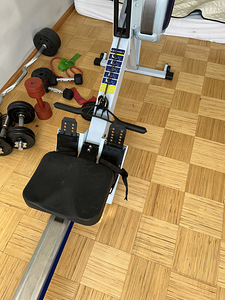 Тренажер concept 2 (3 фото из 6)