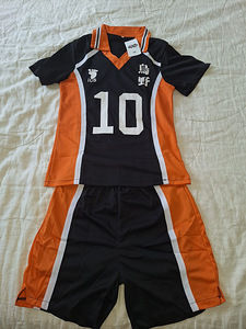 Costume cosplay Hinata volleyball (2 foto / 2)