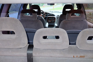 Chrysler grand voyager 3,3 116 1997 (6 foto / 12)