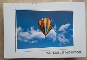 Portable Monitor 18.5" (3 foto / 3)