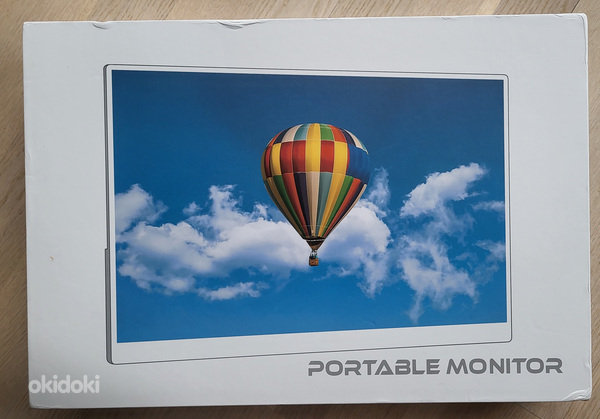 Portable Monitor 18.5" (foto #3)