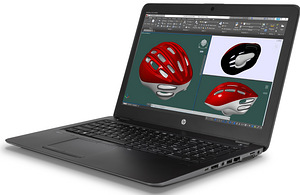 HP ZBook 15u G3 (1 foto / 2)