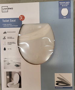WC kaas Livarno (1 foto / 2)