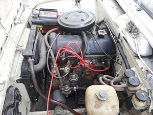 Vaz 2101 (6 foto / 11)