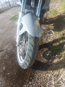 BMW f650 cs (4 foto / 5)