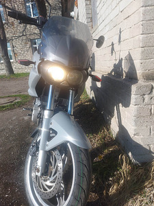 BMW f650 cs (5 foto / 5)