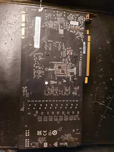 RTX 1070 TI MSI Armor 8 gb (2 foto / 2)