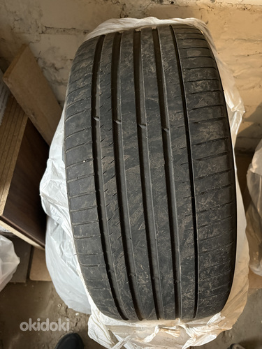 Suverehvid Michelin Pilot Sport R21 275/40. - 2tk